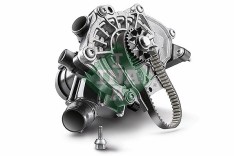 INA 538 0360 10 Thermal management module Pompa de apa, racire motor foto