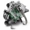 INA 538 0360 10 Thermal management module Pompă de apă, răcire motor