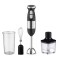 Blender 4 in 1 600ML 500W 2 Viteze Negru