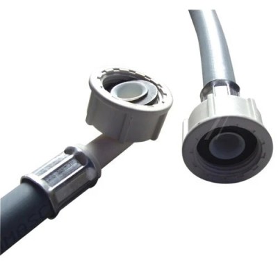 DOVODNO CRIJEVO 0215 FURTUN ALIMENTARE APA 1,5M 25&amp;Acirc;&amp;deg;C 60BARI DREPT/UNGHI pentru cuptor TP REFLEX foto