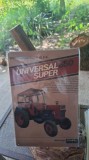 Reclama metalica Tractor Universal 650