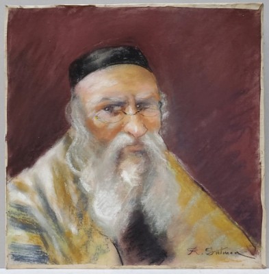 R. Sutman (?) - Rabin foto