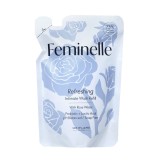 Cumpara ieftin Gel proaspăt pentru igiena intimă cu apă de trandafiri Feminelle - rezervă (Oriflame)