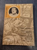 Cantaretul luptelor si al biruintelor capitanul poet Nicolae Vulovici de Eugen Marinescu cu autograf
