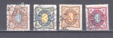 A12 S7 1 - Timbre foarte vechi - Suedia - 1891
