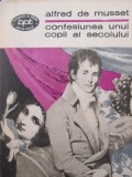 Confesiunea unui copil al secolului - Alfred de Musset