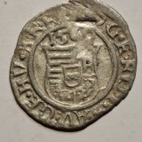 Ungaria 1 denar 1560/KB argint Ferdinand l