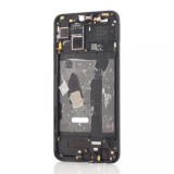 Mijloc Carcasa Huawei Honor 8X, Negru, Original, Swap