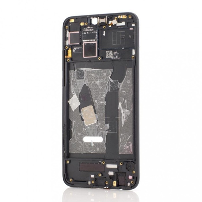 Mijloc Huawei Honor 8X, Negru, Swap