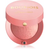 Bourjois Little Round Pot Blush blush culoare 33 Lilas d&acute;Or 2,5 g