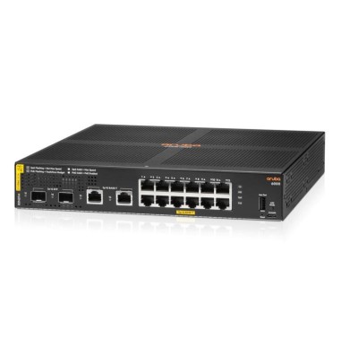 Aruba 6000 12g cl4 2sfp 139w swch foto