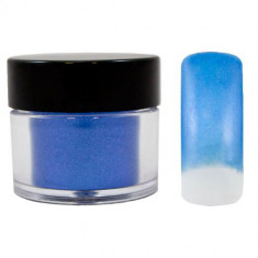 Pigment colorat - Pearl Blue (2) 7ml foto