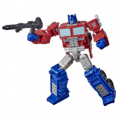 Robot Transformers Autobot Optimus Prime seria War for Cybertron foto