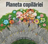 Planeta copilariei - 1976 - Adrian Muntiu (AB55)
