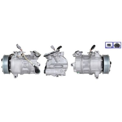 Lucas Compresor, climatizare foto