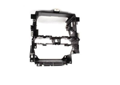 Cusca Rama Consola Montare Navigatie 2DIN AUDI A3 8P 2003-2012 foto