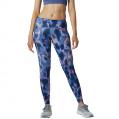 Jambiere New Balance Printed Impact Run Tight WP21274NSY albastru