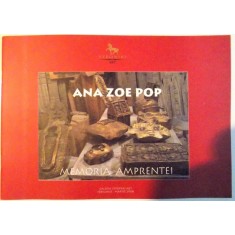 MEMORIA AMPRENTEI de ANA ZOE POP , 2008