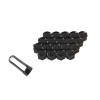 SET COVORASE AUTO CAUCIUC UMBRELLA PENTRU FORD C-MAX I 2003-2010 58153