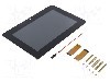 Afisaj LCD, grafic, rezolutie 800x480, 8", {{Tensiune alimentare}}, WAVESHARE - 21229