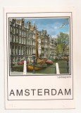 FA147 - Carte Postala - OLANDA - Amsterdam, circulata