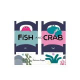 Fish and Crab