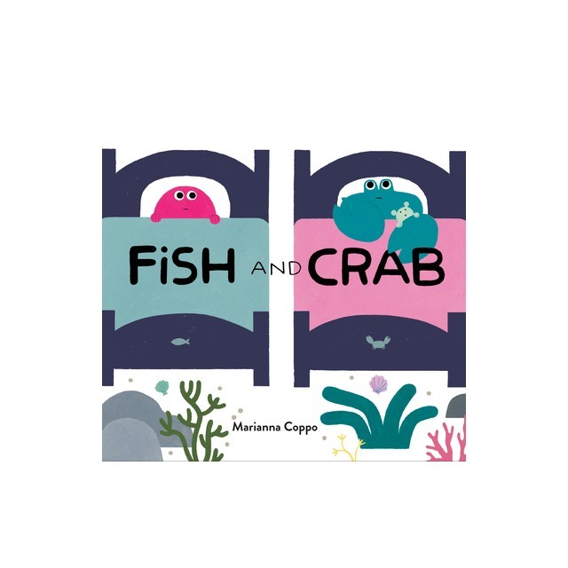 Fish and Crab