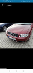 Vand Audi A4 B6 foto