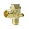 Supapa de retur compresor 1/4&quot; 3/8&quot; 1/2&quot; B-AC0090 Barracuda