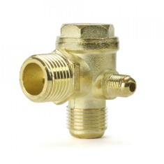 Supapa de retur compresor 1/4&quot; 3/8&quot; 1/2&quot; B-AC0090 Barracuda