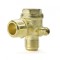 Supapa de retur compresor 1/4&quot; 3/8&quot; 1/2&quot; B-AC0090 Barracuda