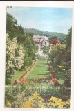 RF152 - Carte Postala - Govora. vedere din parc, circulata 1964