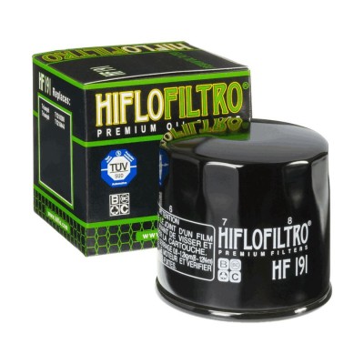 MBS Filtru ulei, Cod OEM Triumph T1210200, Benelli 260146090010, Cod Produs: HF191 foto