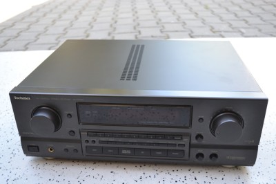 Amplificator Technics SA GX 550 foto