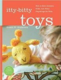 Itty Bitty Toys | Susan B. Anderson, Workman Publishing