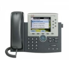 TELEFON IP CISCO CP-7965G foto