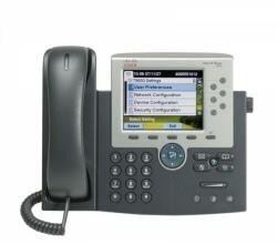 TELEFON IP CISCO CP-7965G foto