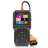 Cumpara ieftin Dispozitiv De Diagnosticare Si Scanare Auto 2 in 1 HUMZOR NC610, 12-24V, OBD2, 16/9 pini, Citire/Stergere Coduri de eroare, Ecran LCD, Compatibil Turi