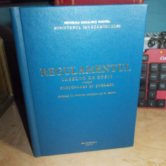 REGULAMENTUL CASELOR DE COPII PENTRU PRESCOLARI SI SCOLARI , 1971 #