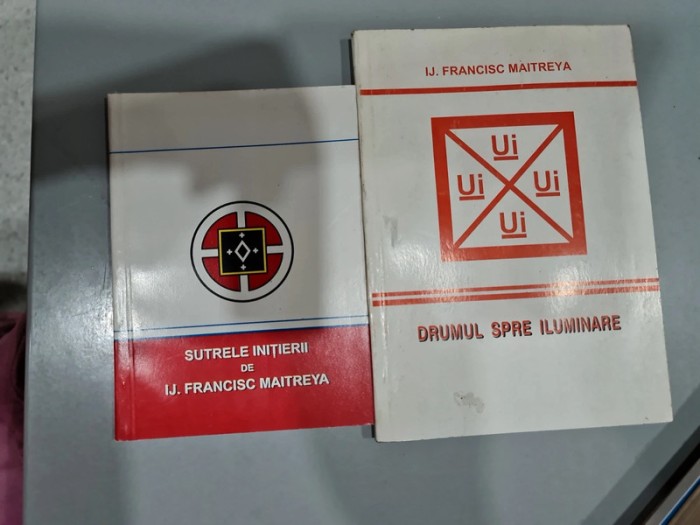 Sutele inițierii și Drumul spre iluminare