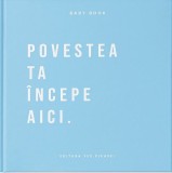 Baby Book - Povestea ta incepe aici |