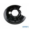 Tabla protectie aparatoare disc frana roata BMW Seria 3 (1998-2005) [E46] #1