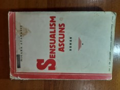 Sensualism ascuns - Mioara Anastasiu foto