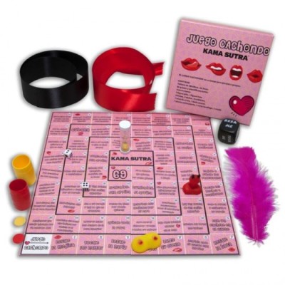 DIABLO PICANTE - THE HORNY GAME foto