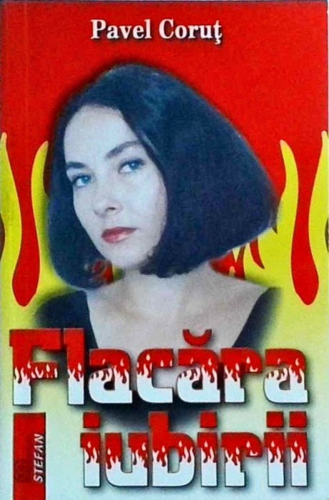 Pavel Corut - Flacara iubirii