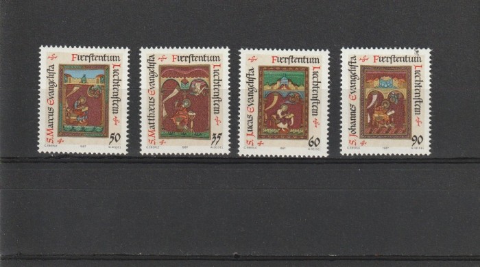 Picrtura religioasa,Lihtenstein.