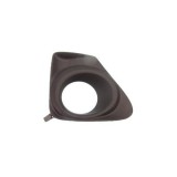 Grila bara fata Toyota Corolla (E14/E15), 06.2010-12.2013, Dreapta, 8148112180, 81C227-2 cu locas pentru proiectoare