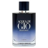 Giorgio Armani, Acqua di Gio Profondo, Parfum, Pentru bărbați, 50 ml