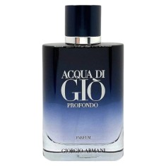 Giorgio Armani, Acqua di Gio Profondo, Parfum, Pentru bărbați, 50 ml