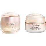 Shiseido Benefiance Smooth &amp; Strenghten Set set anti-imbatranire si de fermitate a pielii